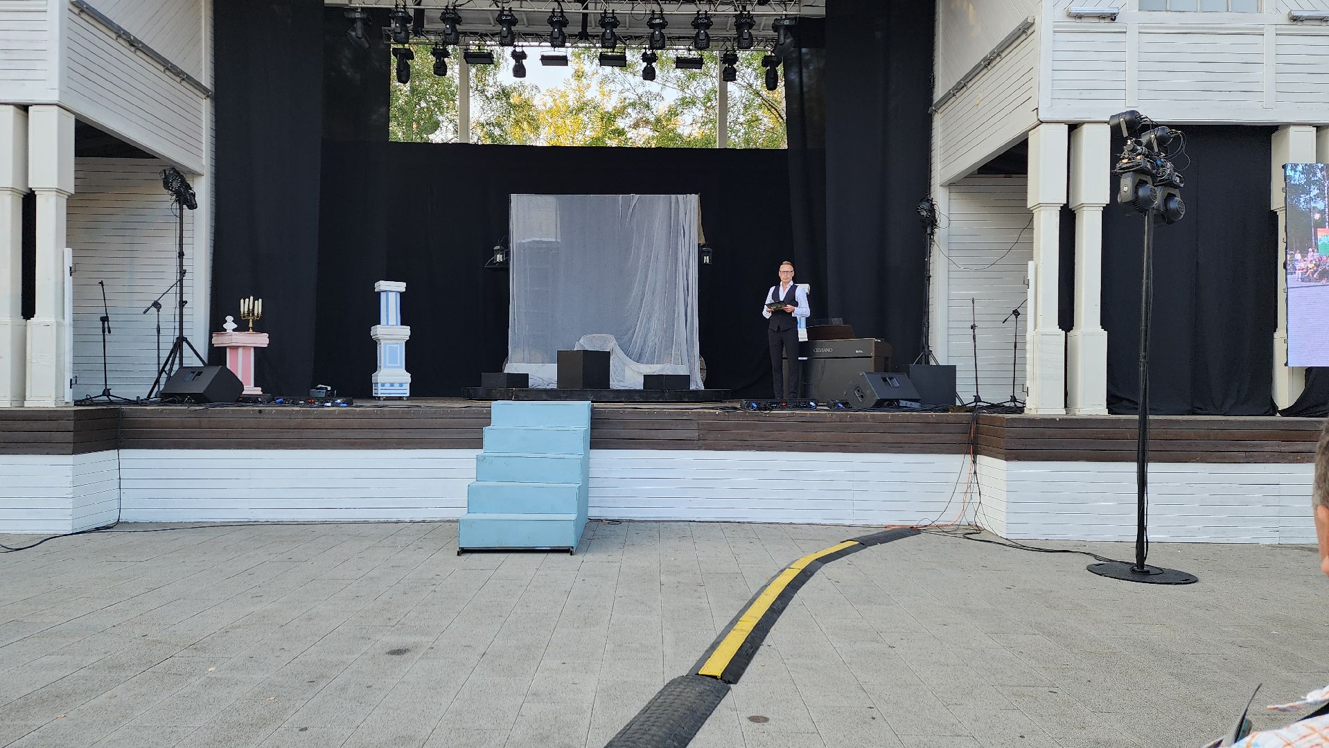 пушкино, театральный фестиваль, спектакли, культурная жизнь, пушкинский округ,