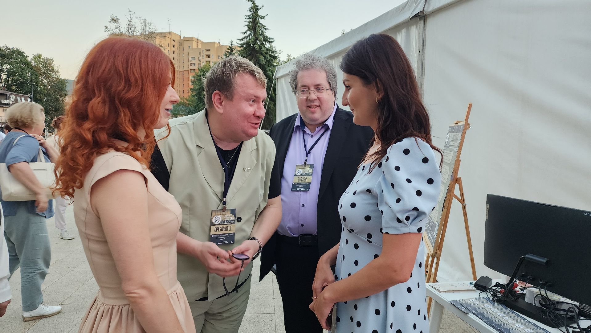 пушкино, театральный фестиваль, спектакли, культурная жизнь, пушкинский округ,