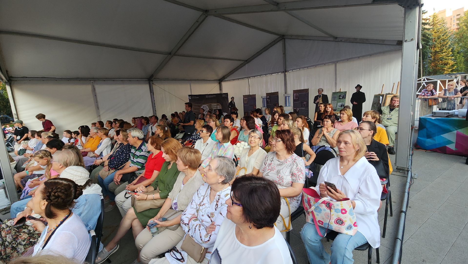 пушкино, театральный фестиваль, спектакли, культурная жизнь, пушкинский округ,