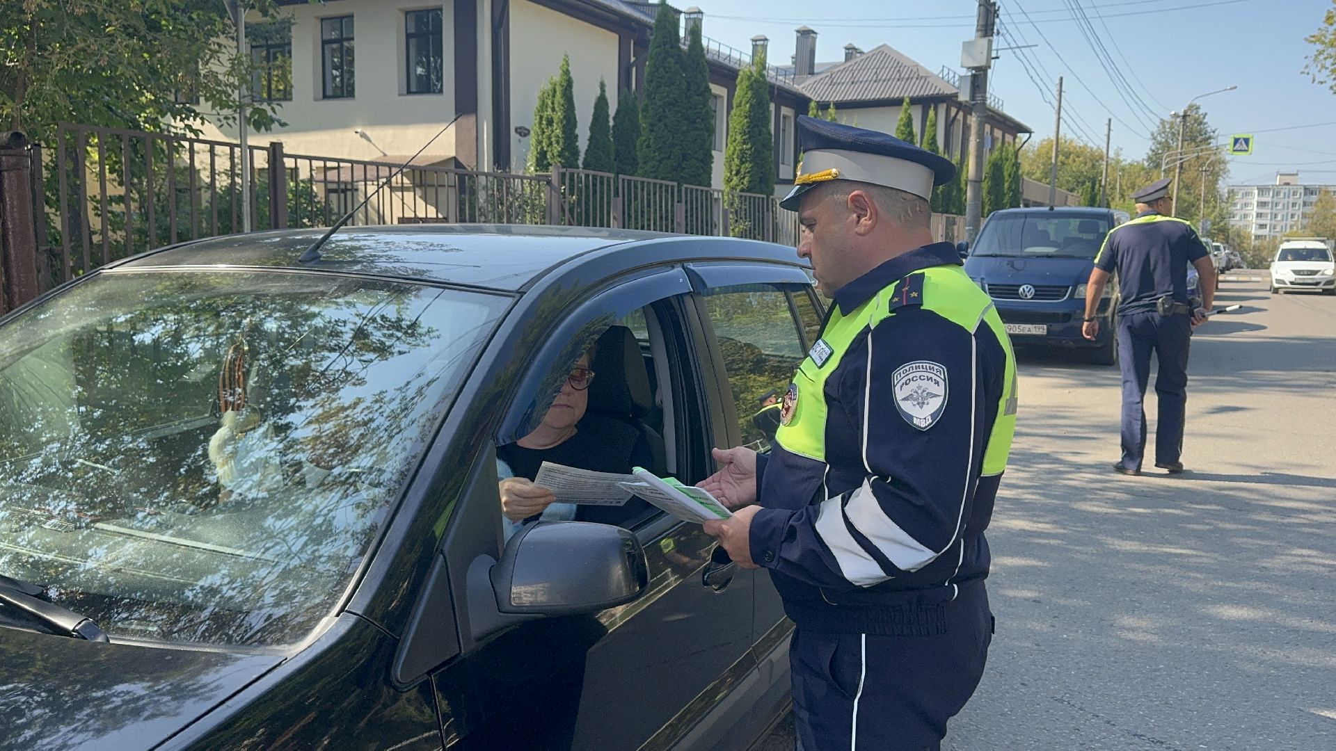 Солнечногорск, рейд гибдд, ребенок-пассажир, безопасность дорожного движения, госавтоинспекторы,