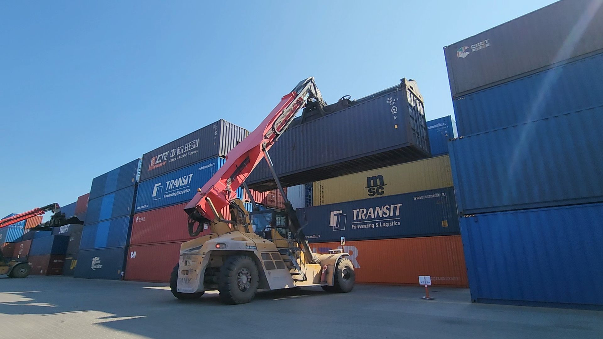 наро-фоминск, селятино, логистический центр,