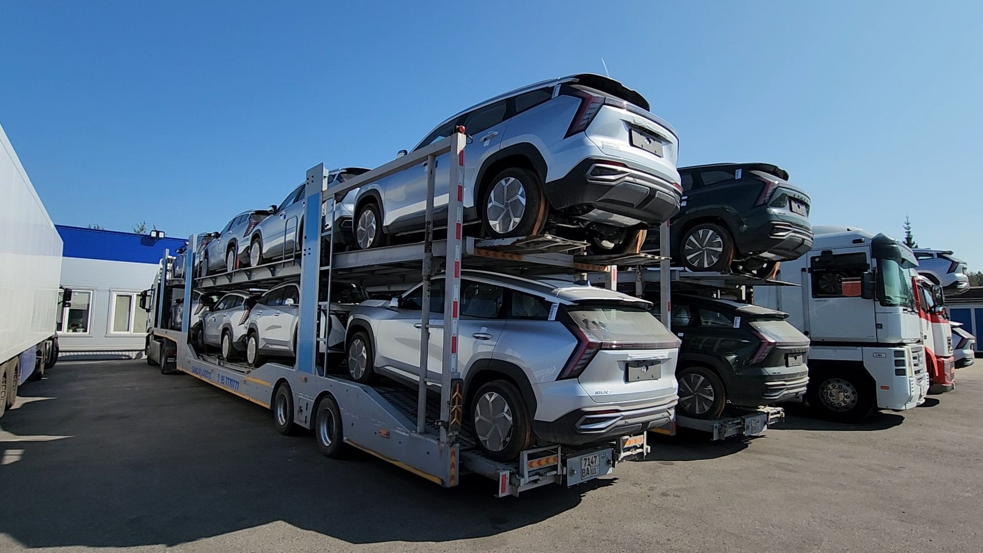 наро-фоминск, селятино, логистический центр,