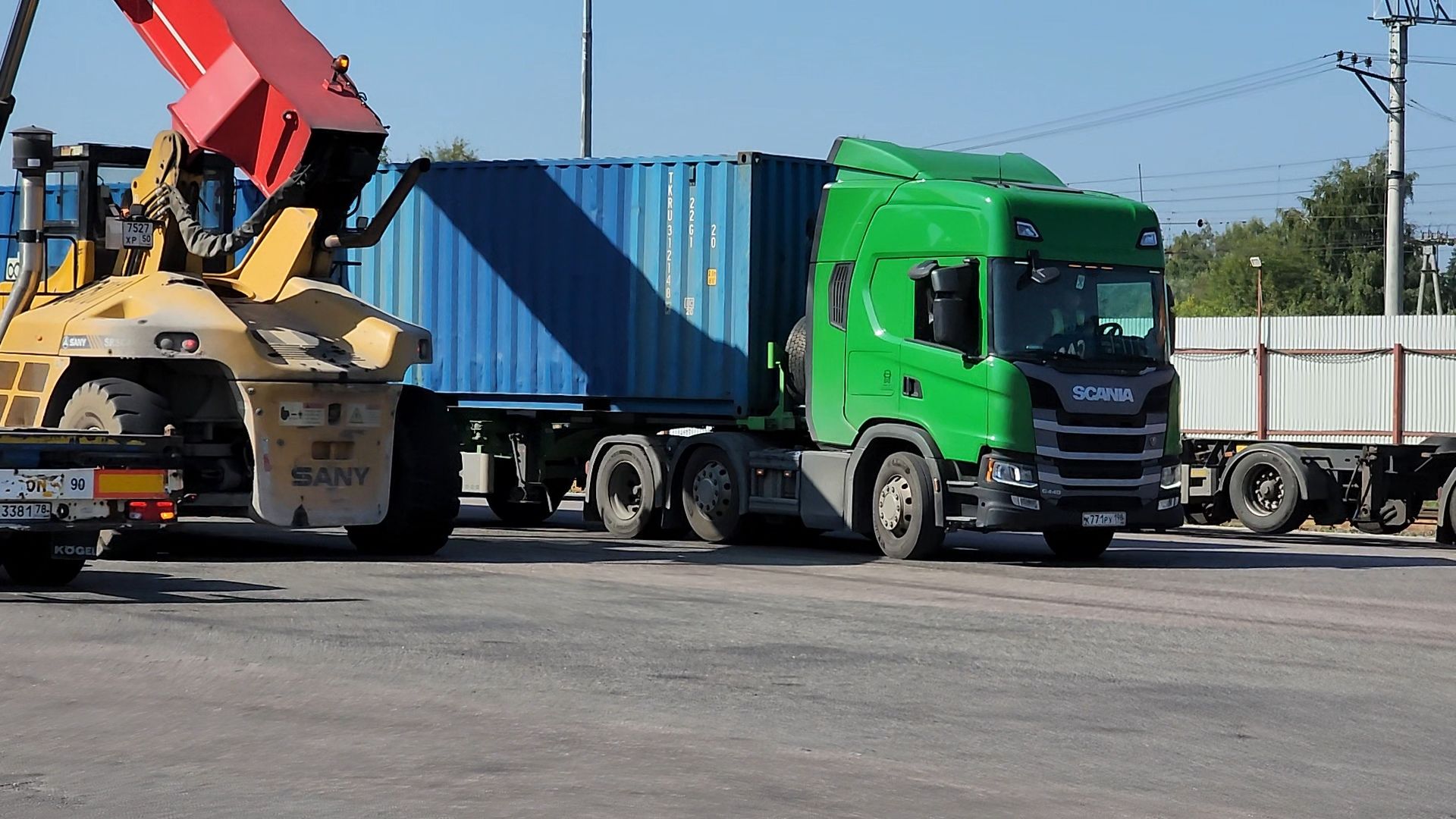 наро-фоминск, селятино, логистический центр,