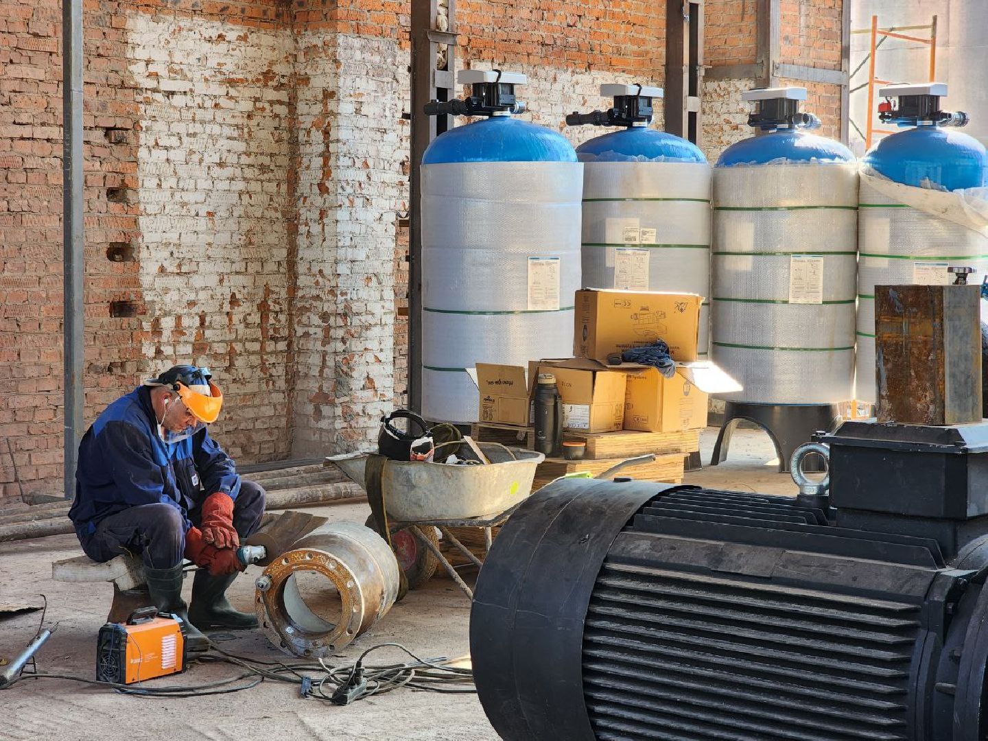 Солнечногорск, жкх, Котельная, модернизация, жители,