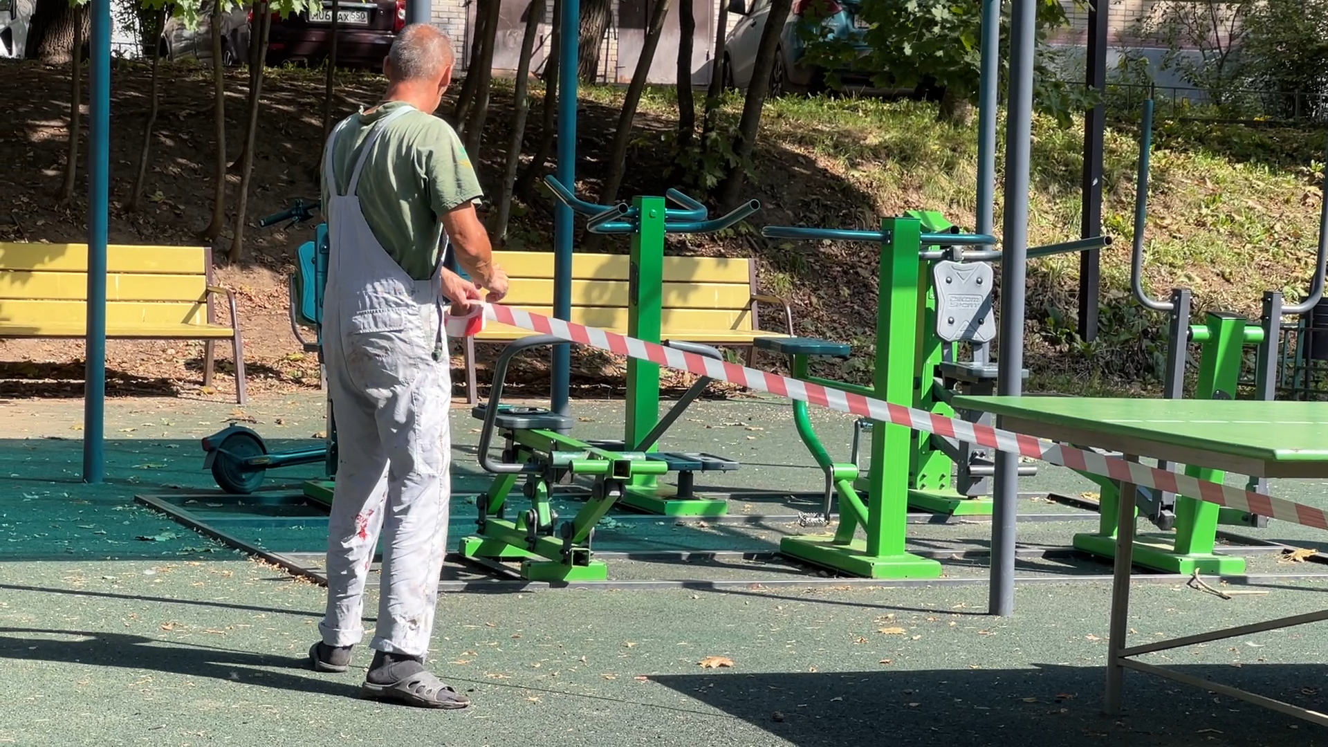 обращения жителей, власиха заозерная, мкр заозерный власиха, обход территории, контроль выполнения работ,