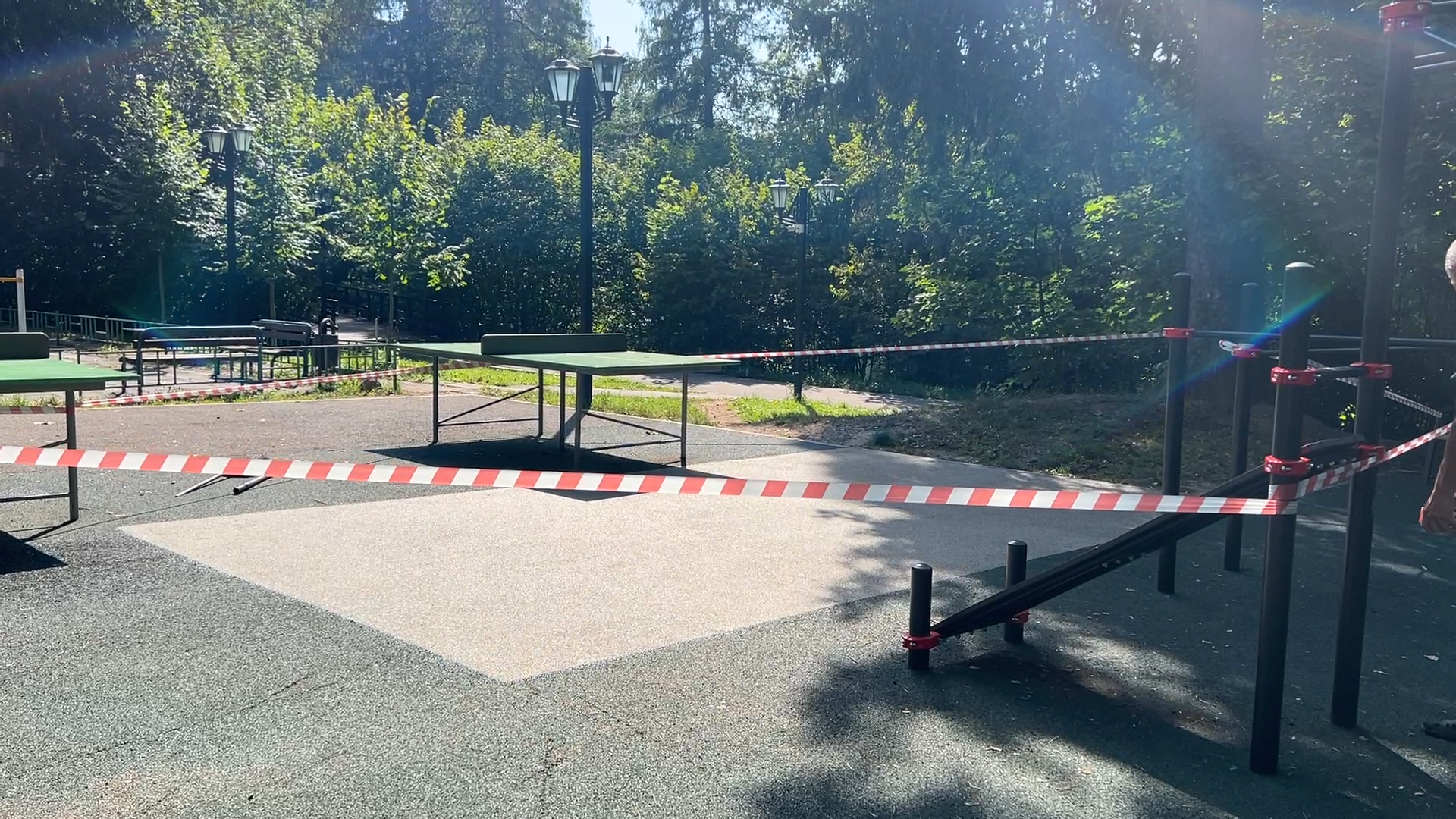 обращения жителей, власиха заозерная, мкр заозерный власиха, обход территории, контроль выполнения работ,