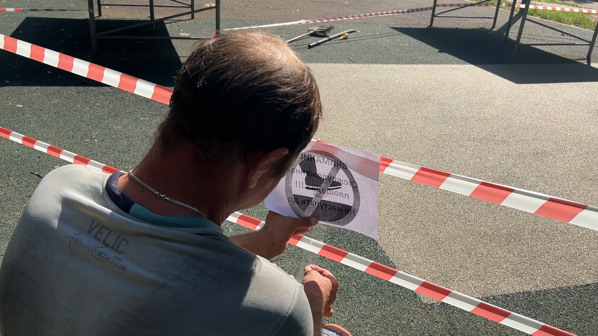 обращения жителей, власиха заозерная, мкр заозерный власиха, обход территории, контроль выполнения работ,