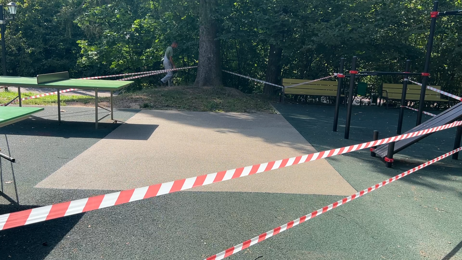 обращения жителей, власиха заозерная, мкр заозерный власиха, обход территории, контроль выполнения работ,