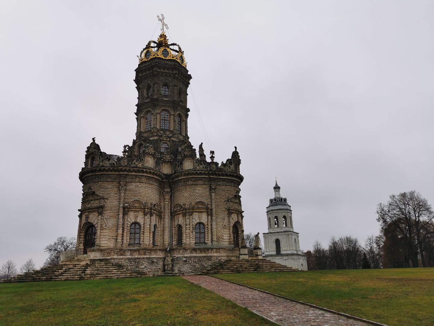 Подольск, туризм