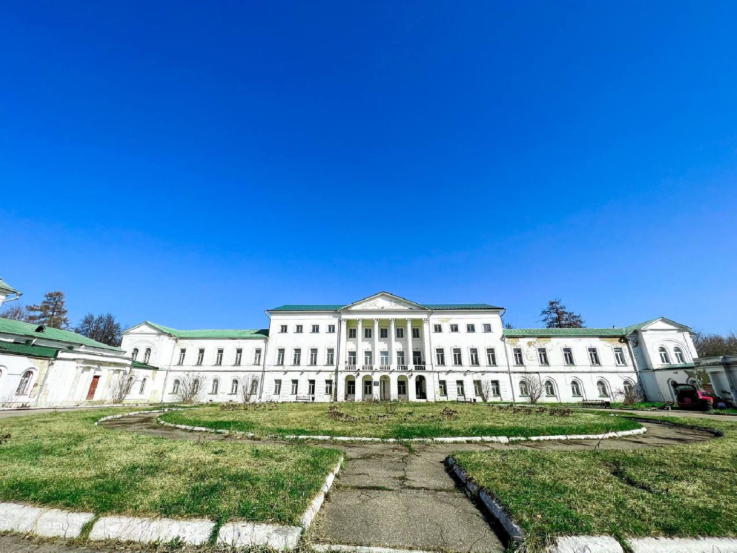 Подольск, туризм