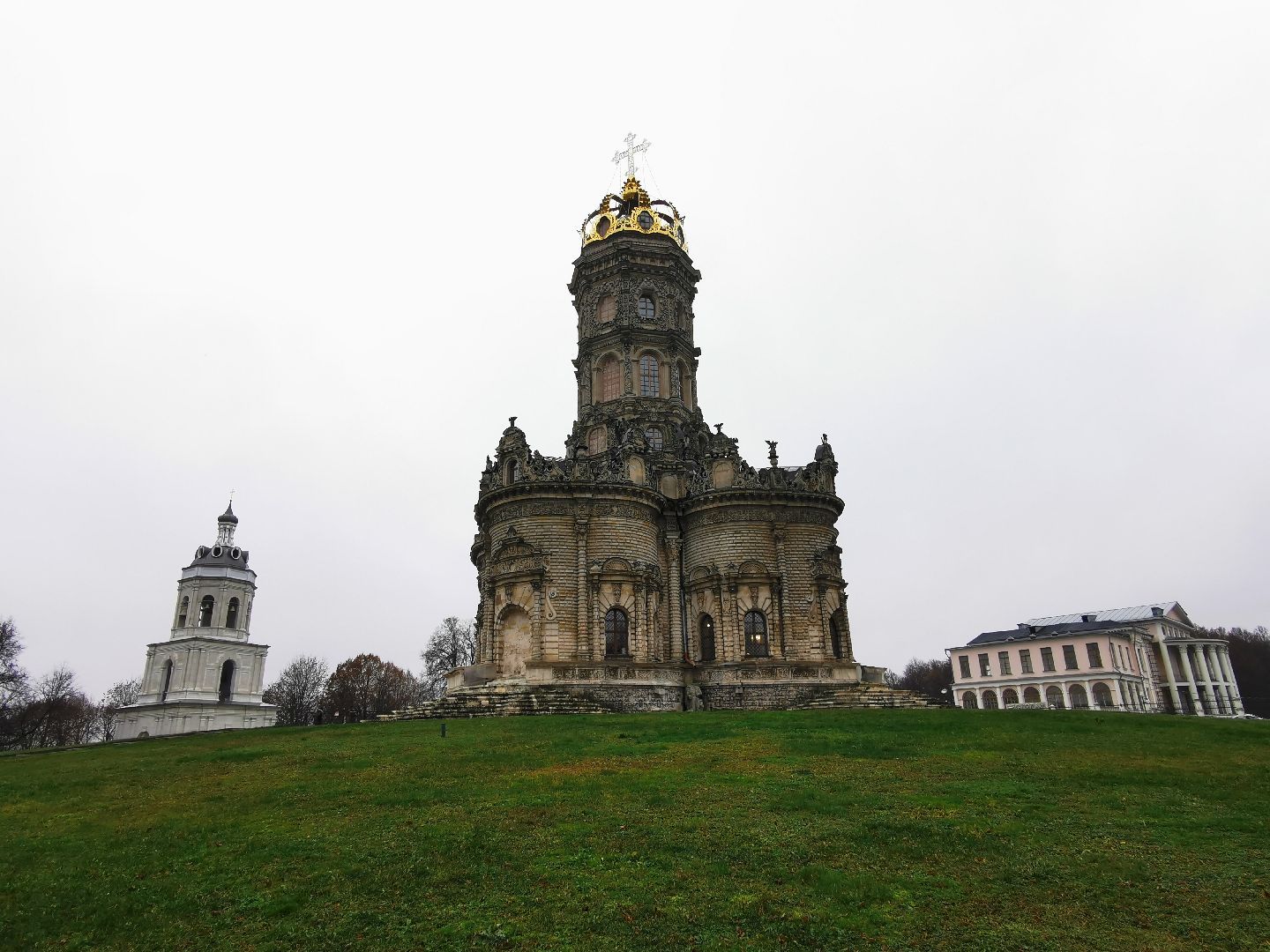 Подольск, туризм