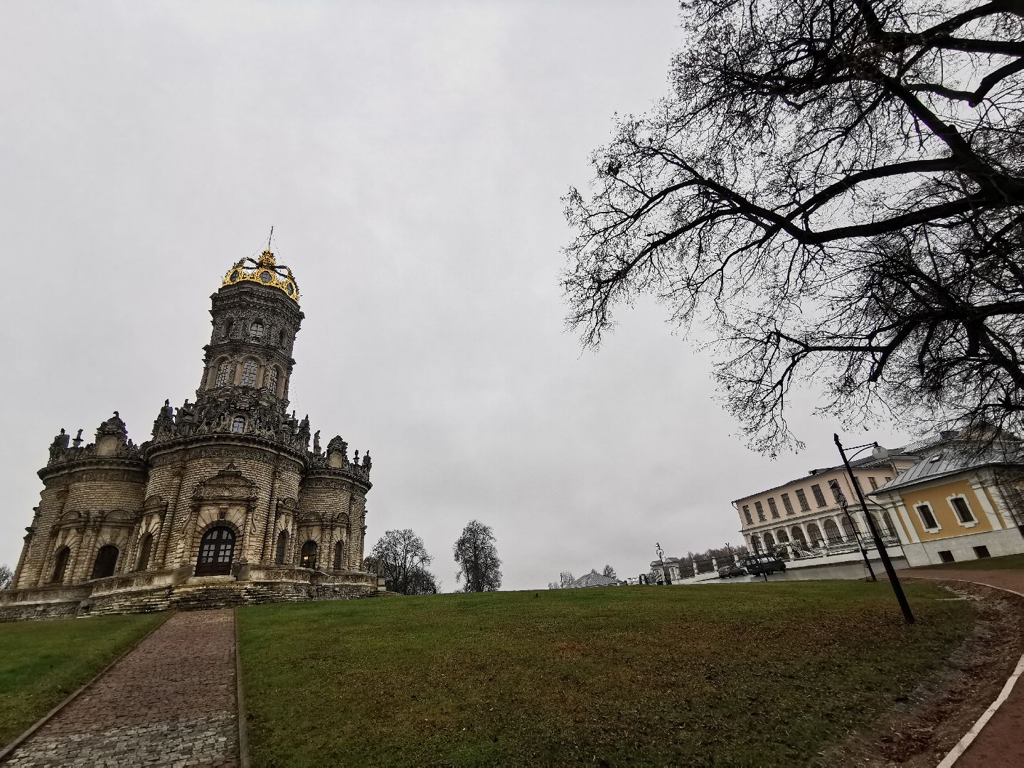 Подольск, туризм