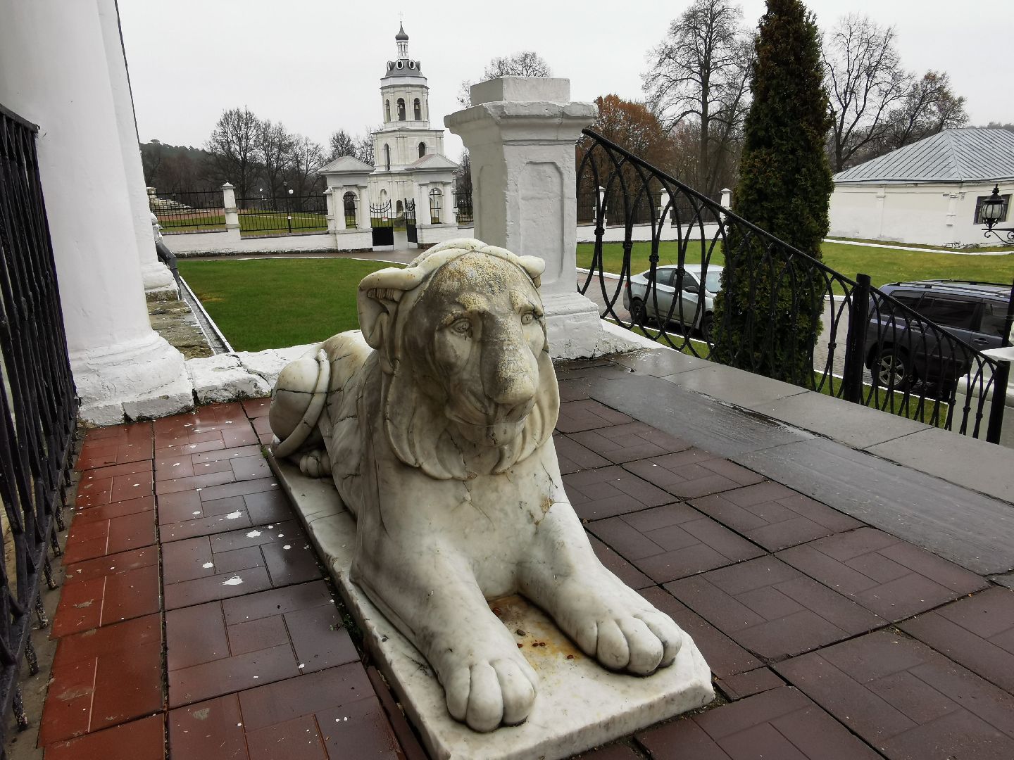 Подольск, туризм