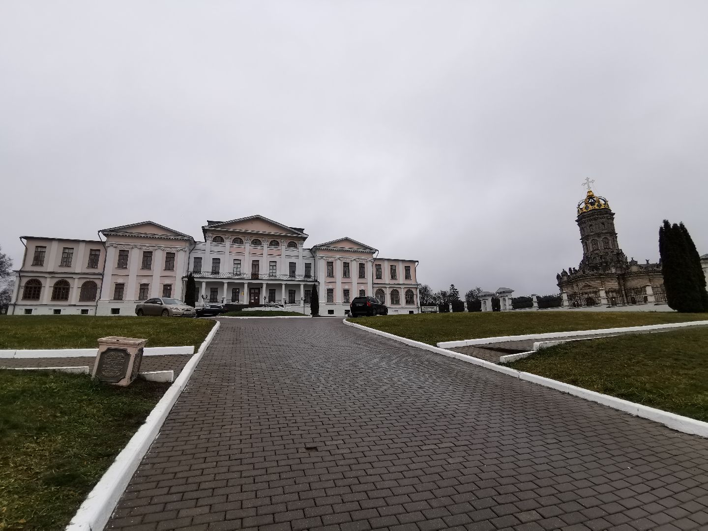 Подольск, туризм