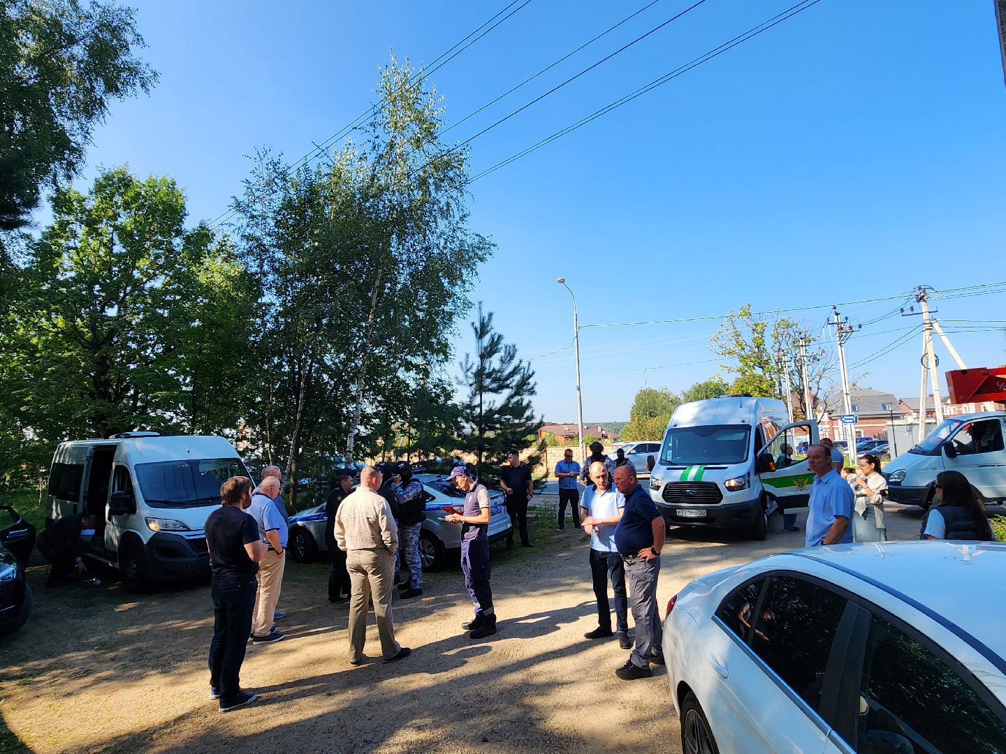 истра, лесное хозяйство, незаконное строительство,