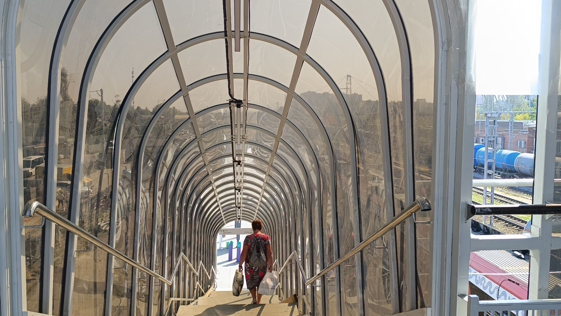 мост, ремонт, мцд, лобня,