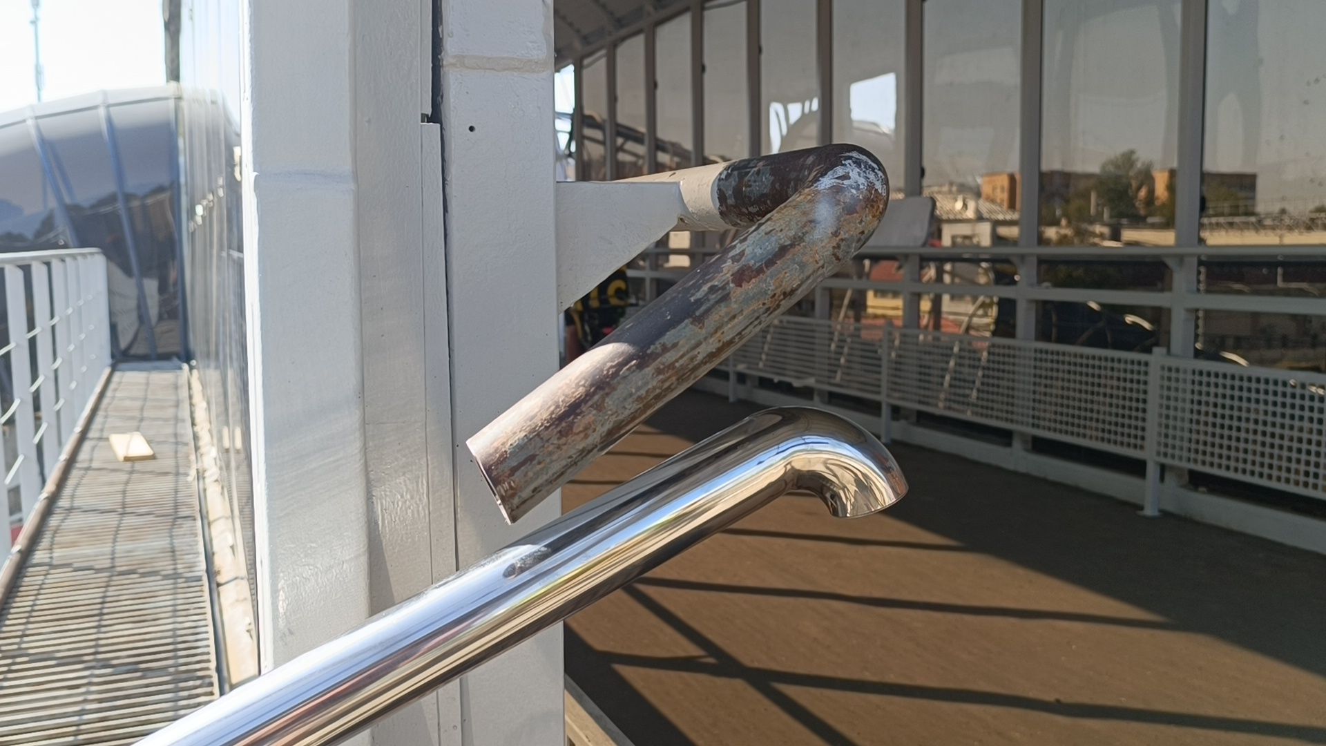 мост, ремонт, мцд, лобня,