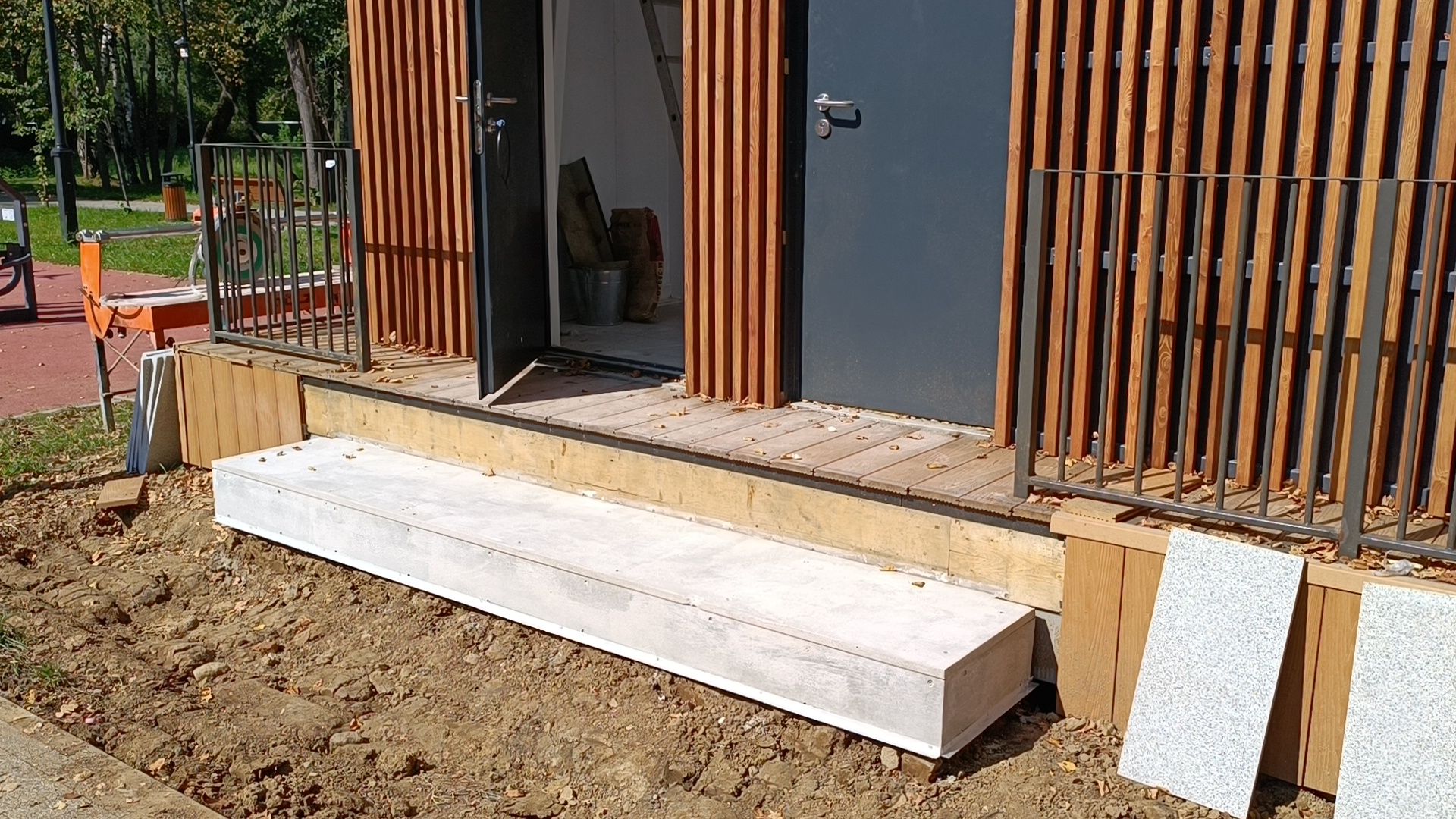 парк, лобня, мастер-класс,