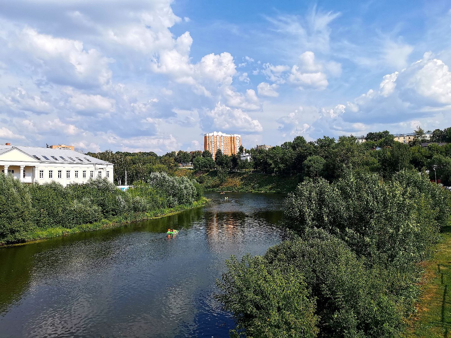 Подольск, ЗАГС, строительство