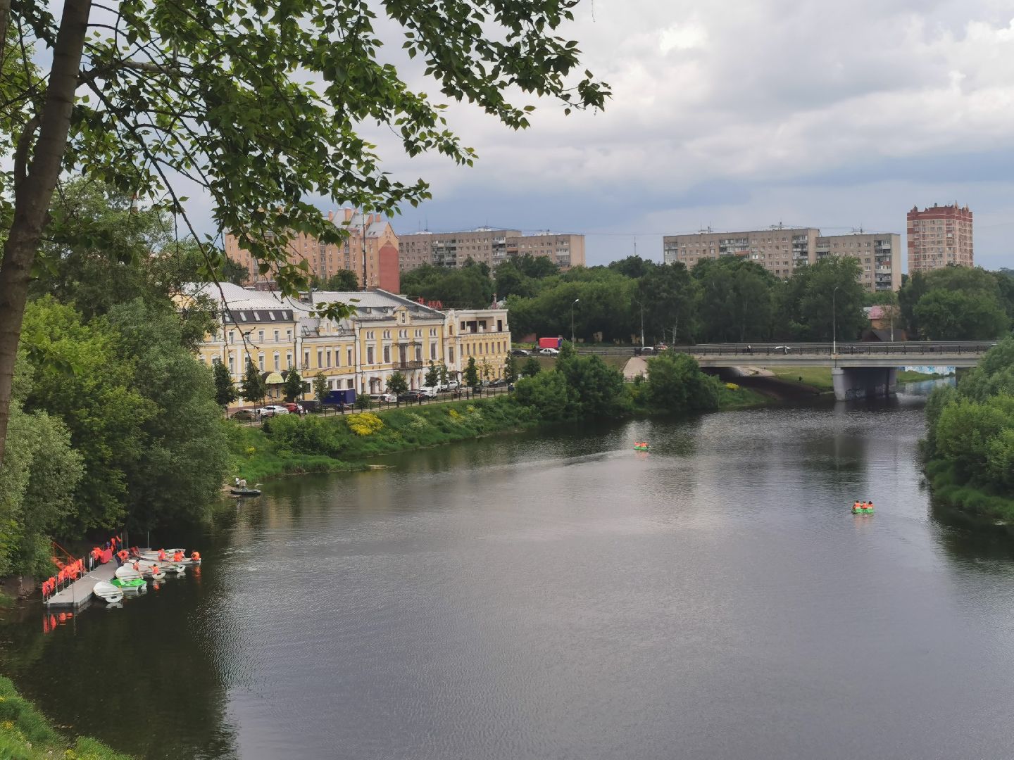 Подольск, ЗАГС, строительство