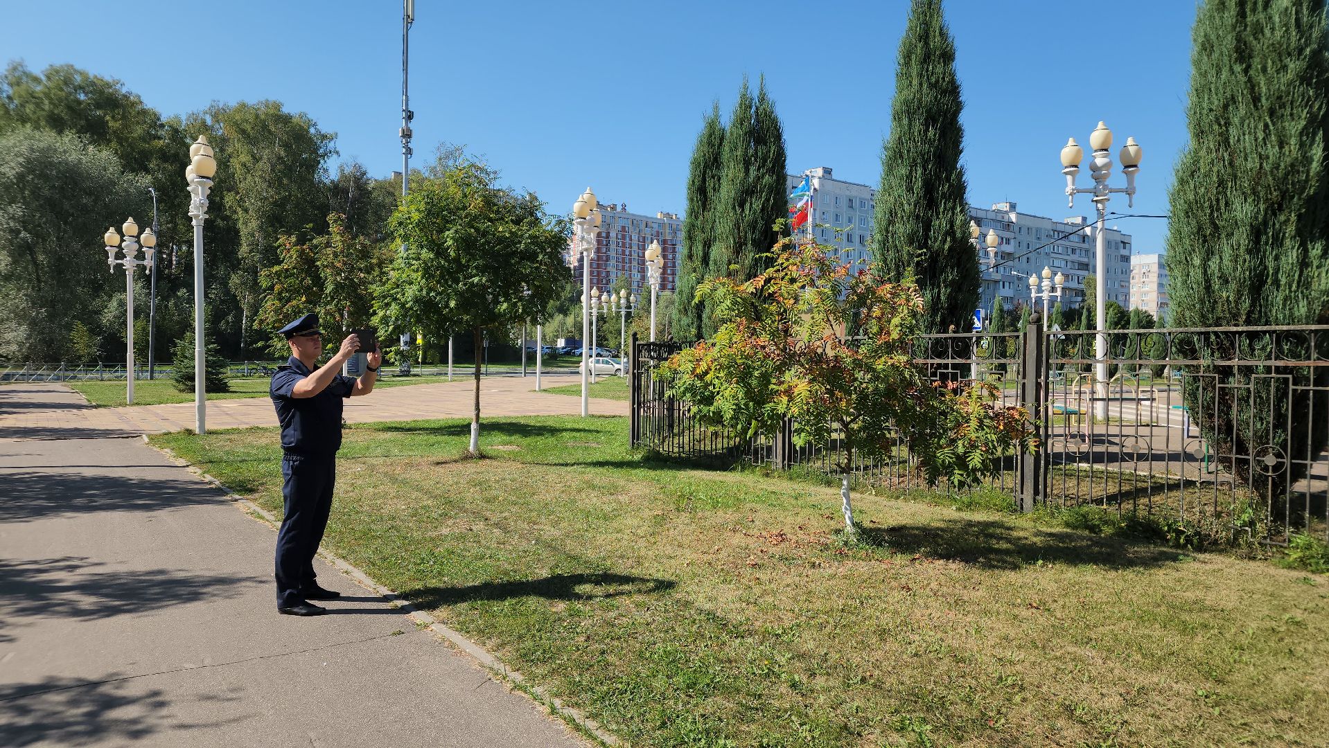 ступино, готовность школы, густ мо,