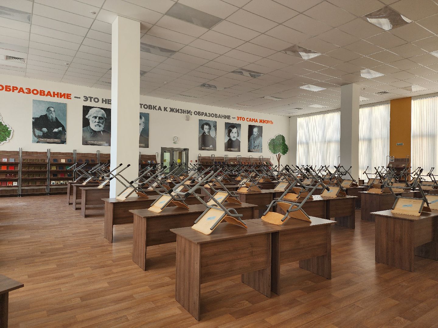 готовность к открытию 1 сентября, готовность школы, мытищи,