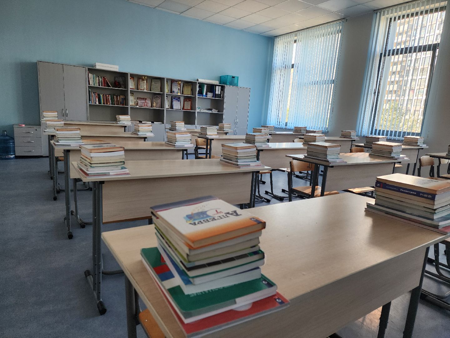 готовность к открытию 1 сентября, готовность школы, мытищи,