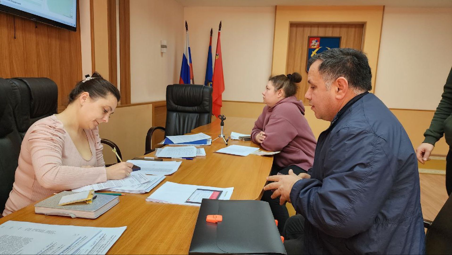 Подольск, участок, жилье