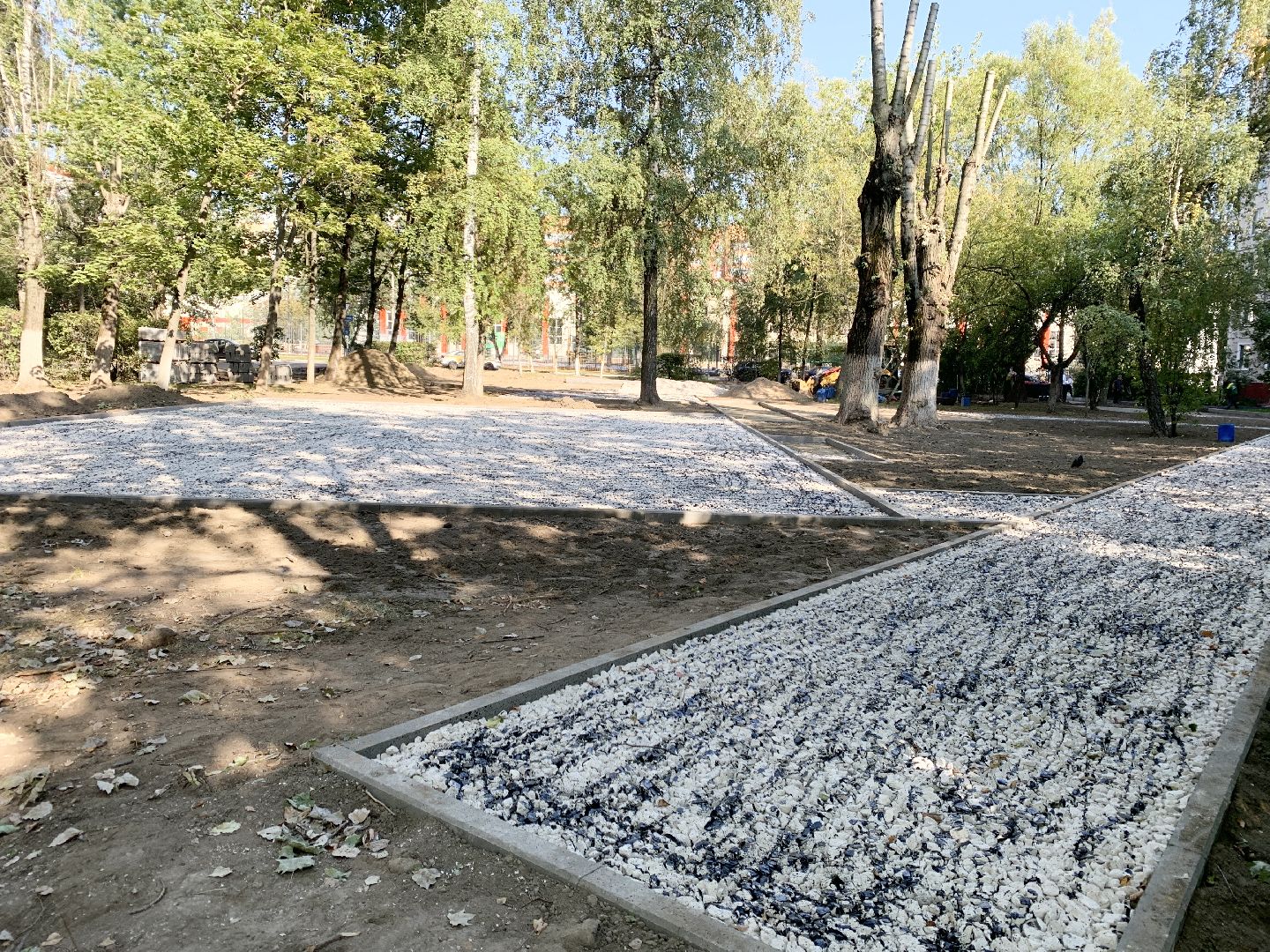 балашиха, Подмосковье, ремонт дорог во дворах, благоустройство дворов в подмосковье, детские игровые площадки,