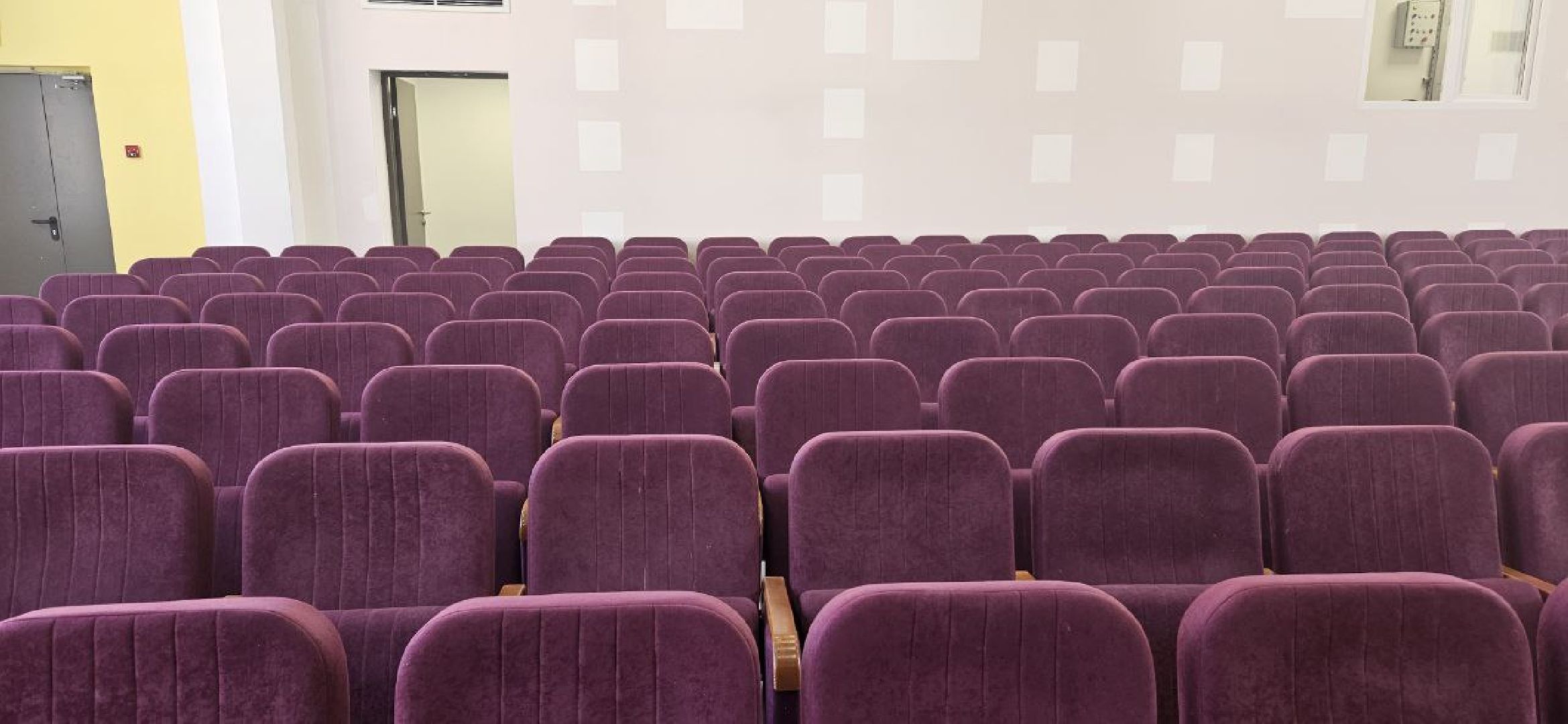 новая школа, школьный театр, оборудование,