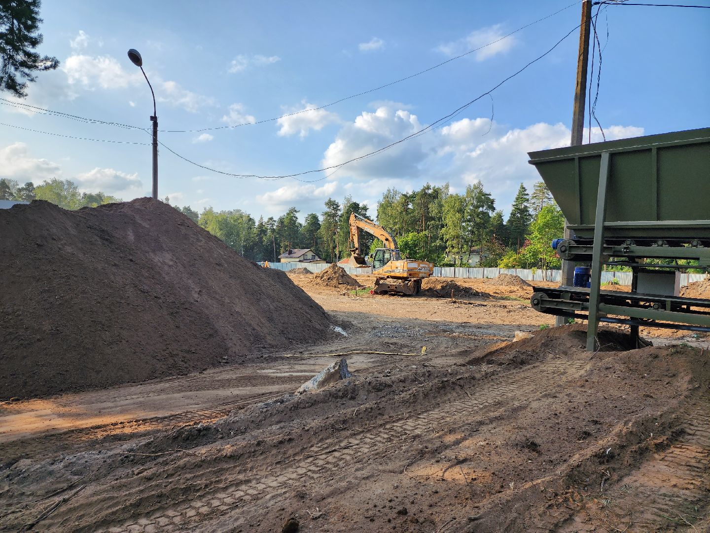 раменское, строительство, спорт, строительство мини-стадиона в поселке Быково,