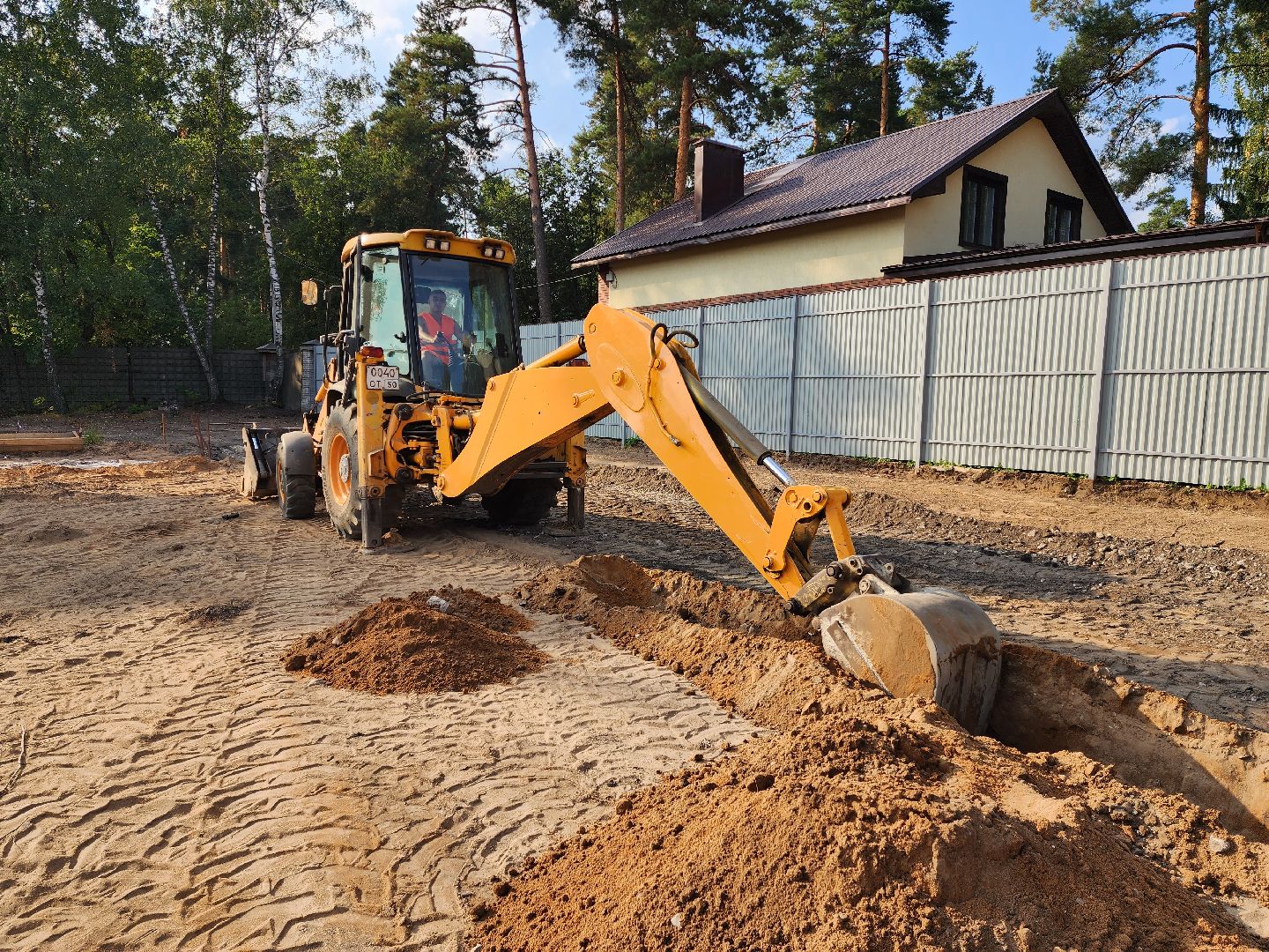 раменское, строительство, спорт, строительство мини-стадиона в поселке Быково,