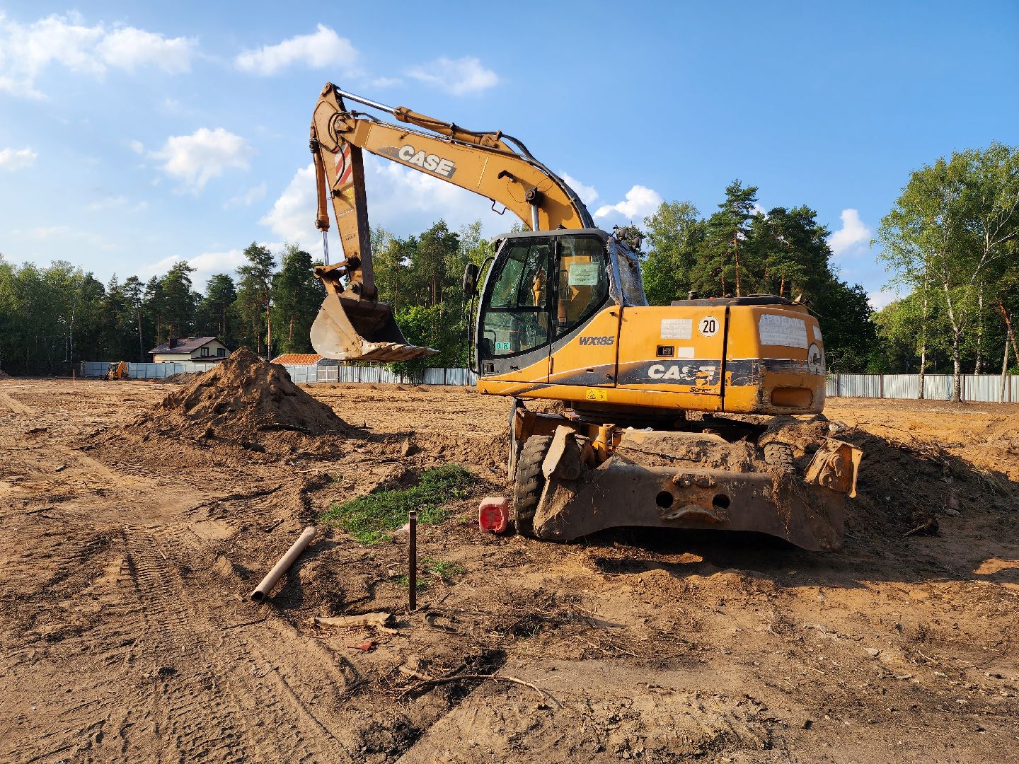 раменское, строительство, спорт, строительство мини-стадиона в поселке Быково,