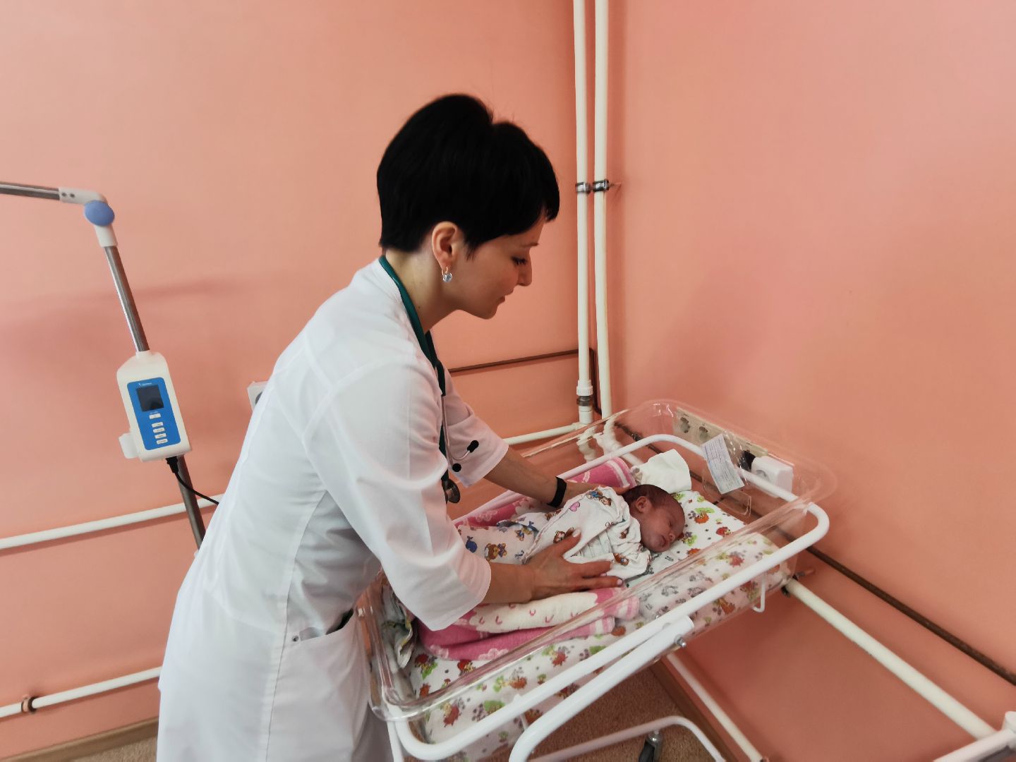 Подольск, роддом