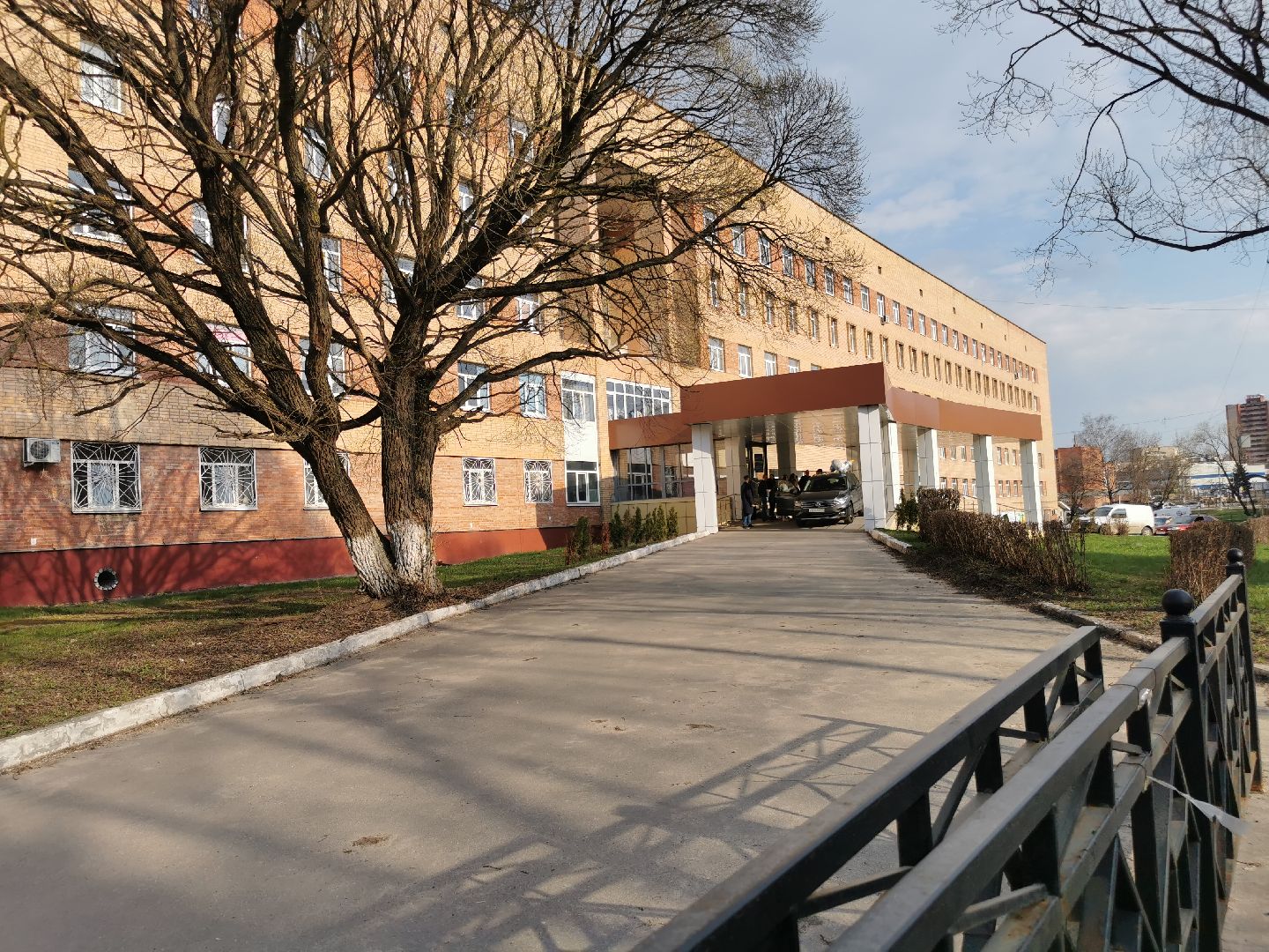 Подольск, роддом