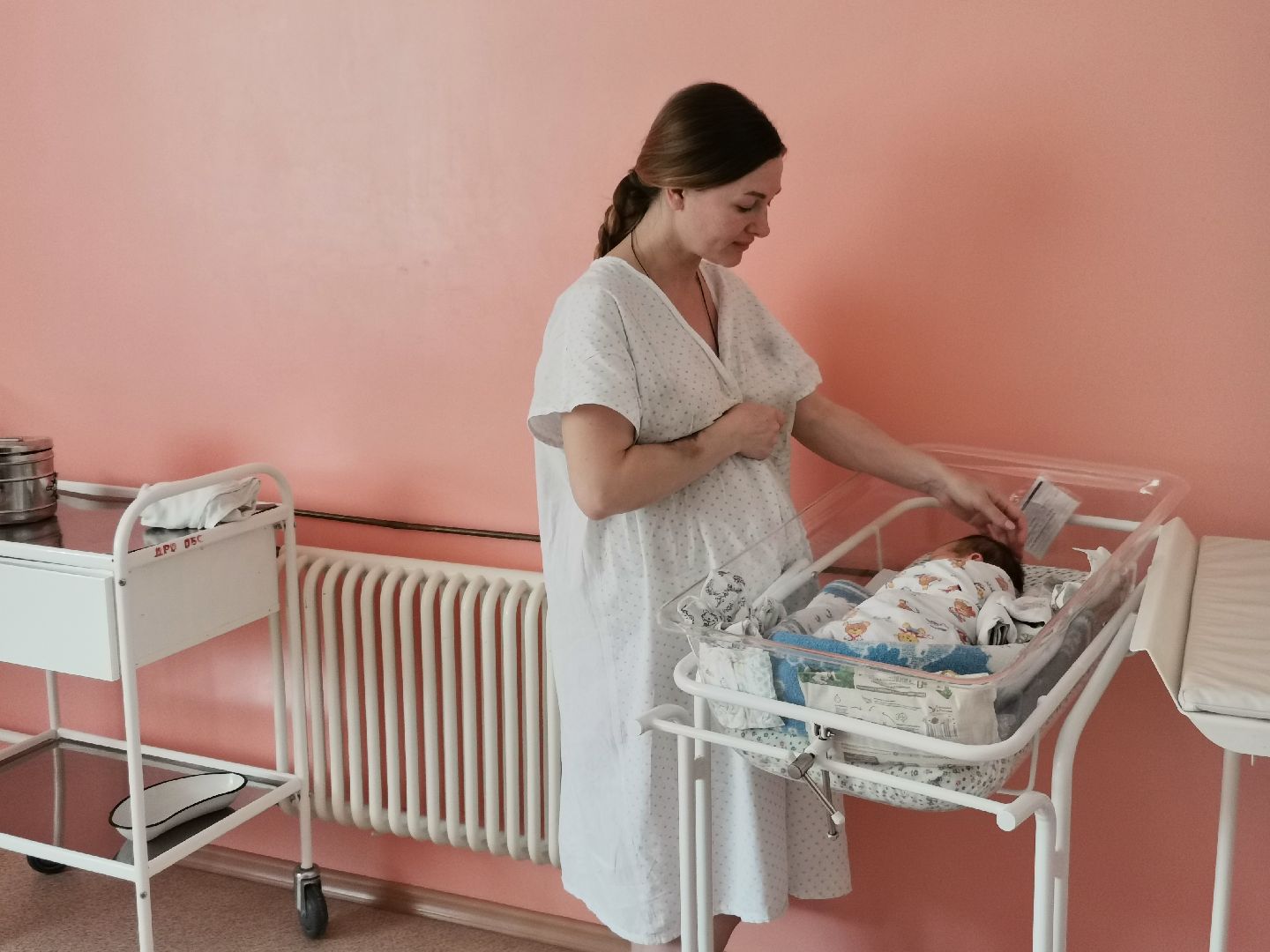 Подольск, роддом