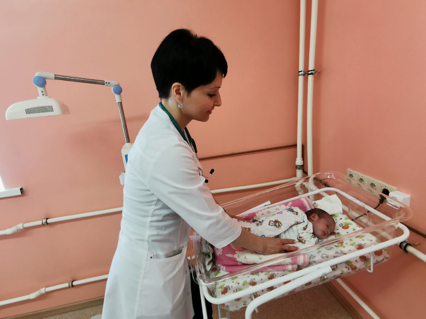 Подольск, роддом