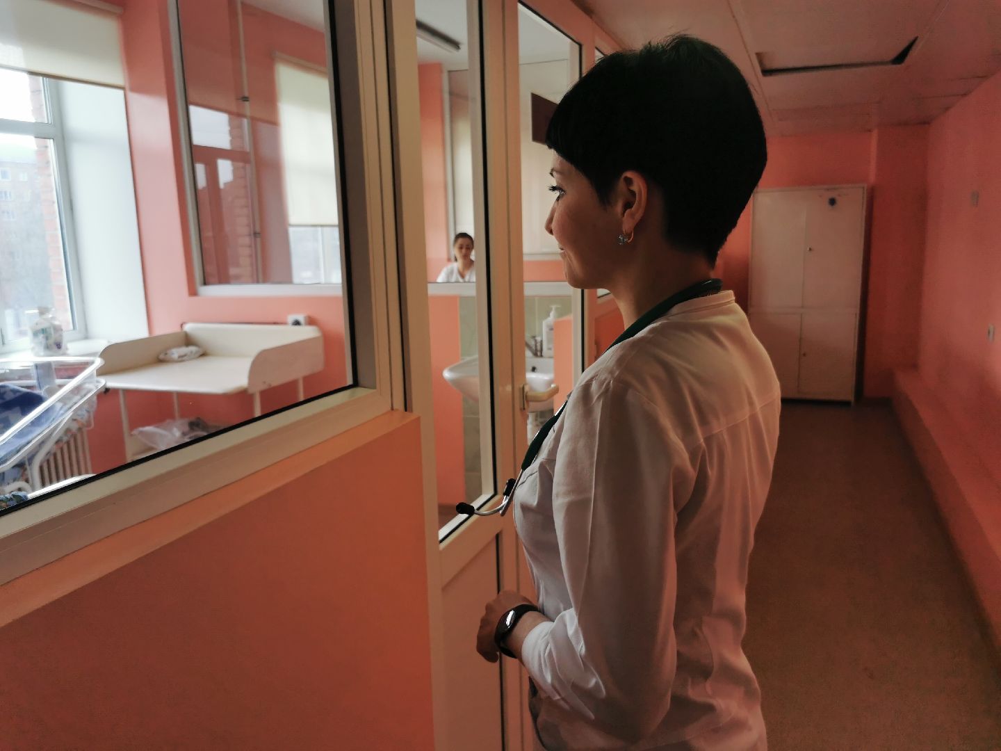 Подольск, роддом