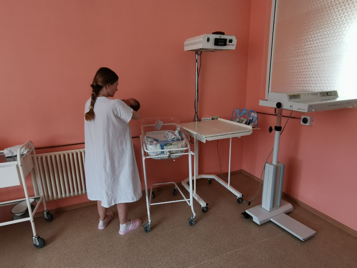 Подольск, роддом