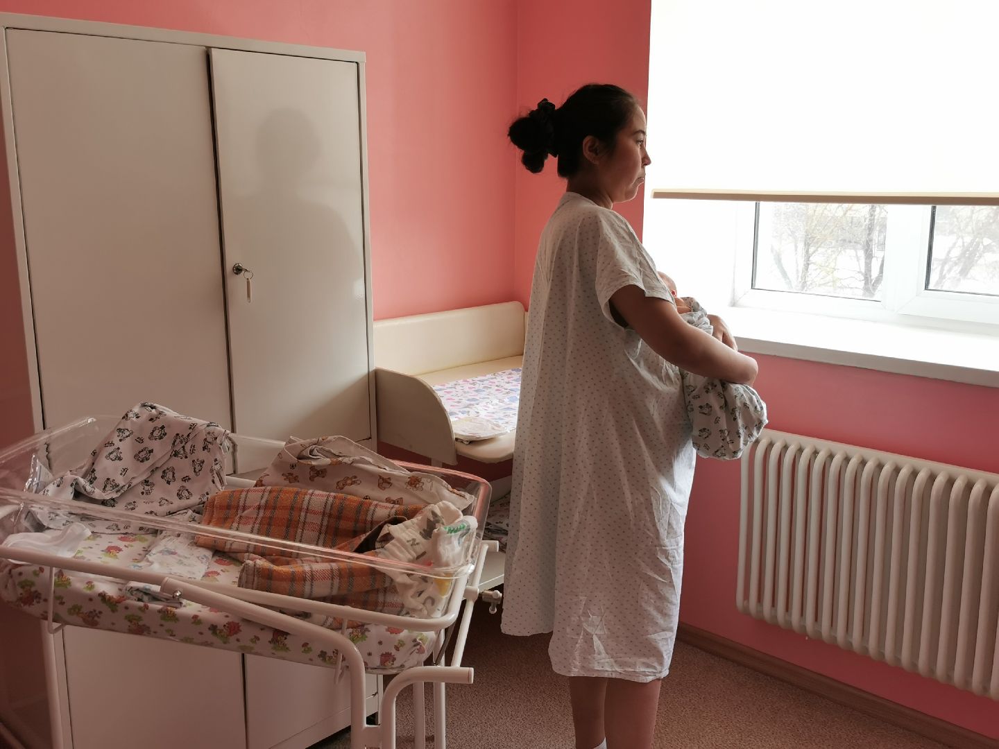 Подольск, роддом