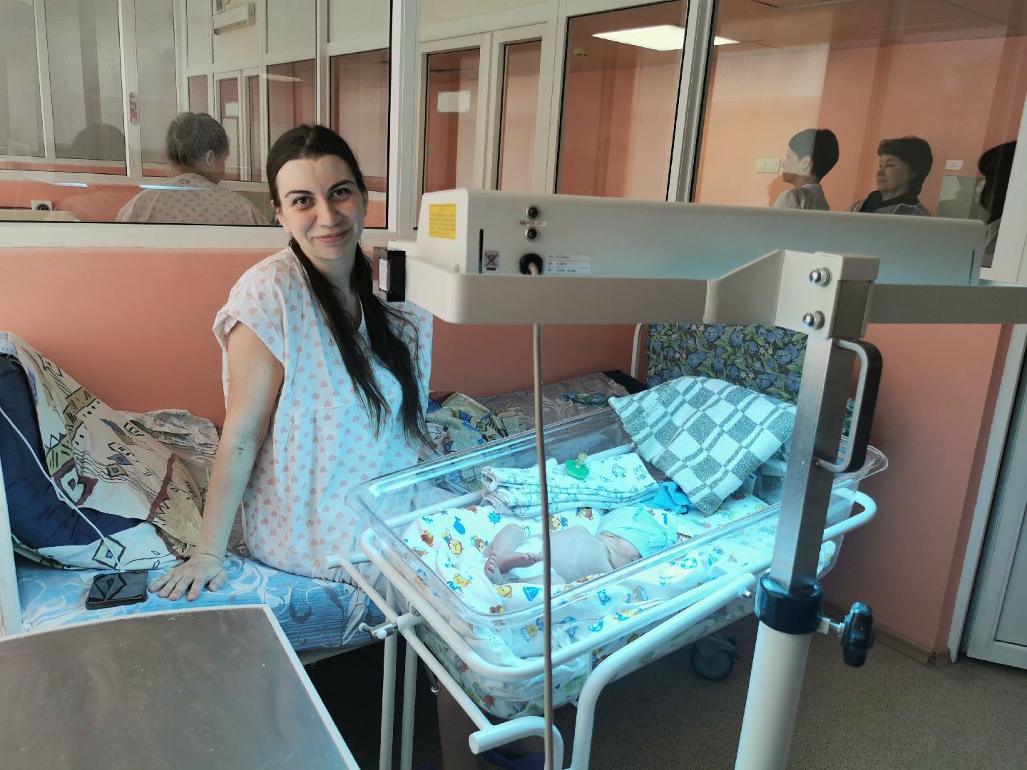 Подольск, роддом