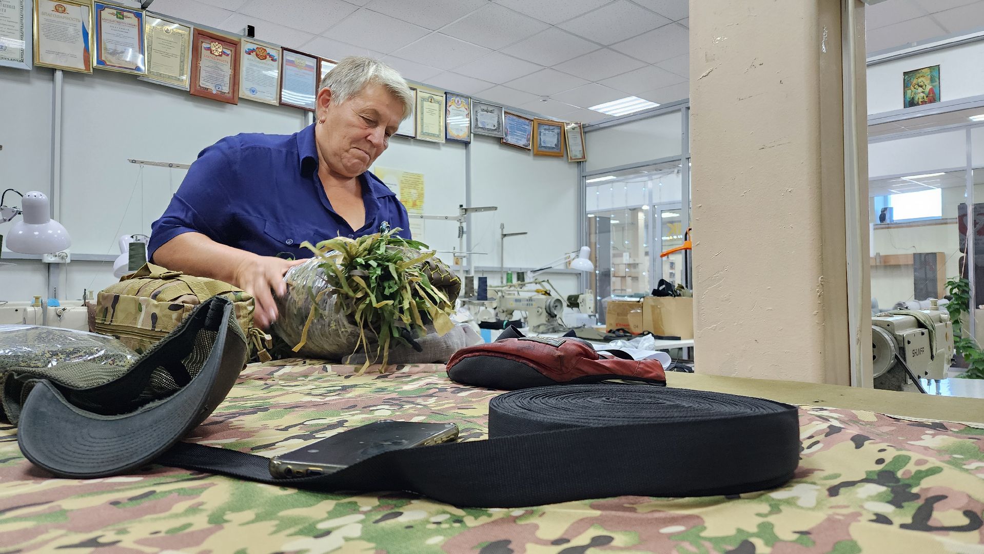 Бронницы, Боец с СВО, Благодарность с фронта, Помощь военнослужащим,