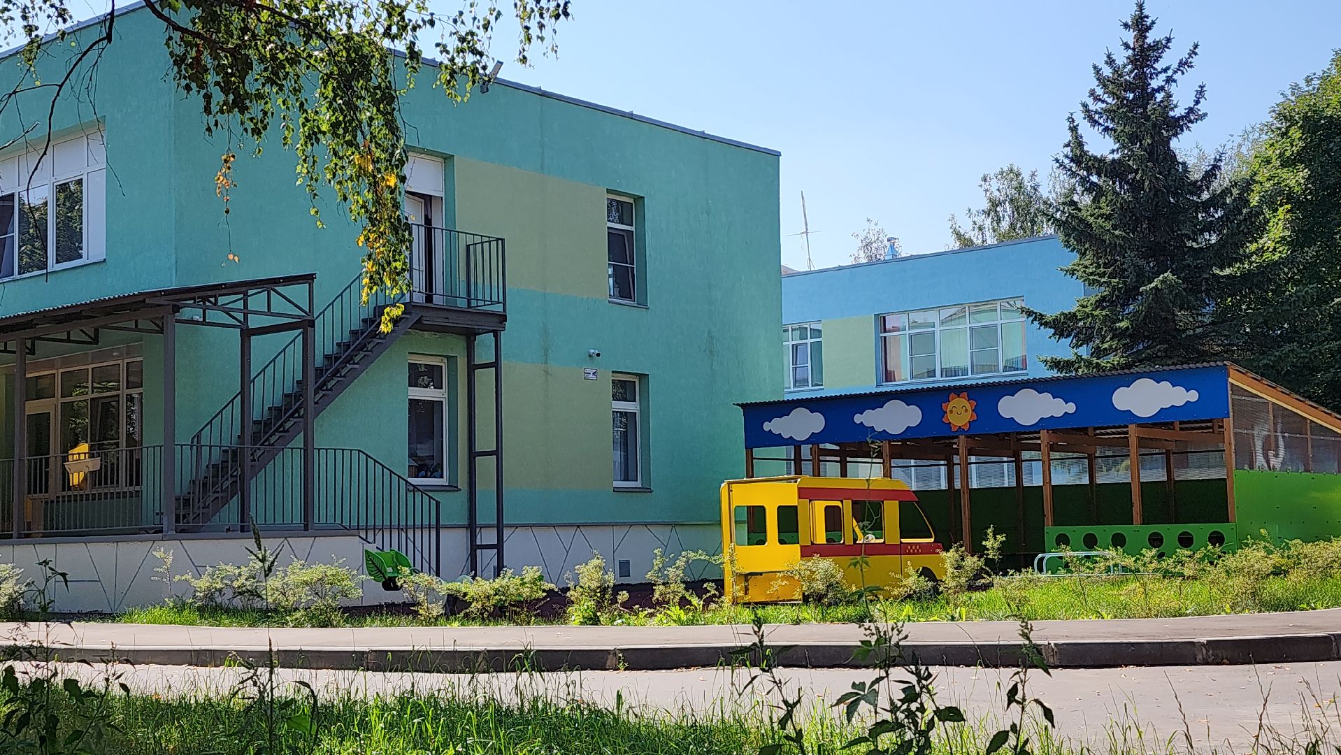 ЖКХ, электроснабжение, детский сад, Лосино-Петровский,