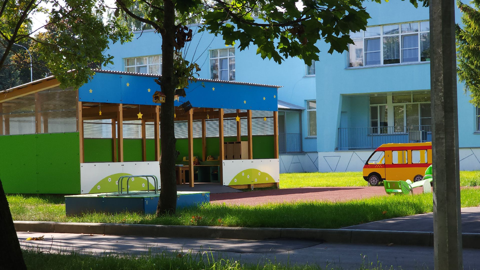 ЖКХ, электроснабжение, детский сад, Лосино-Петровский,