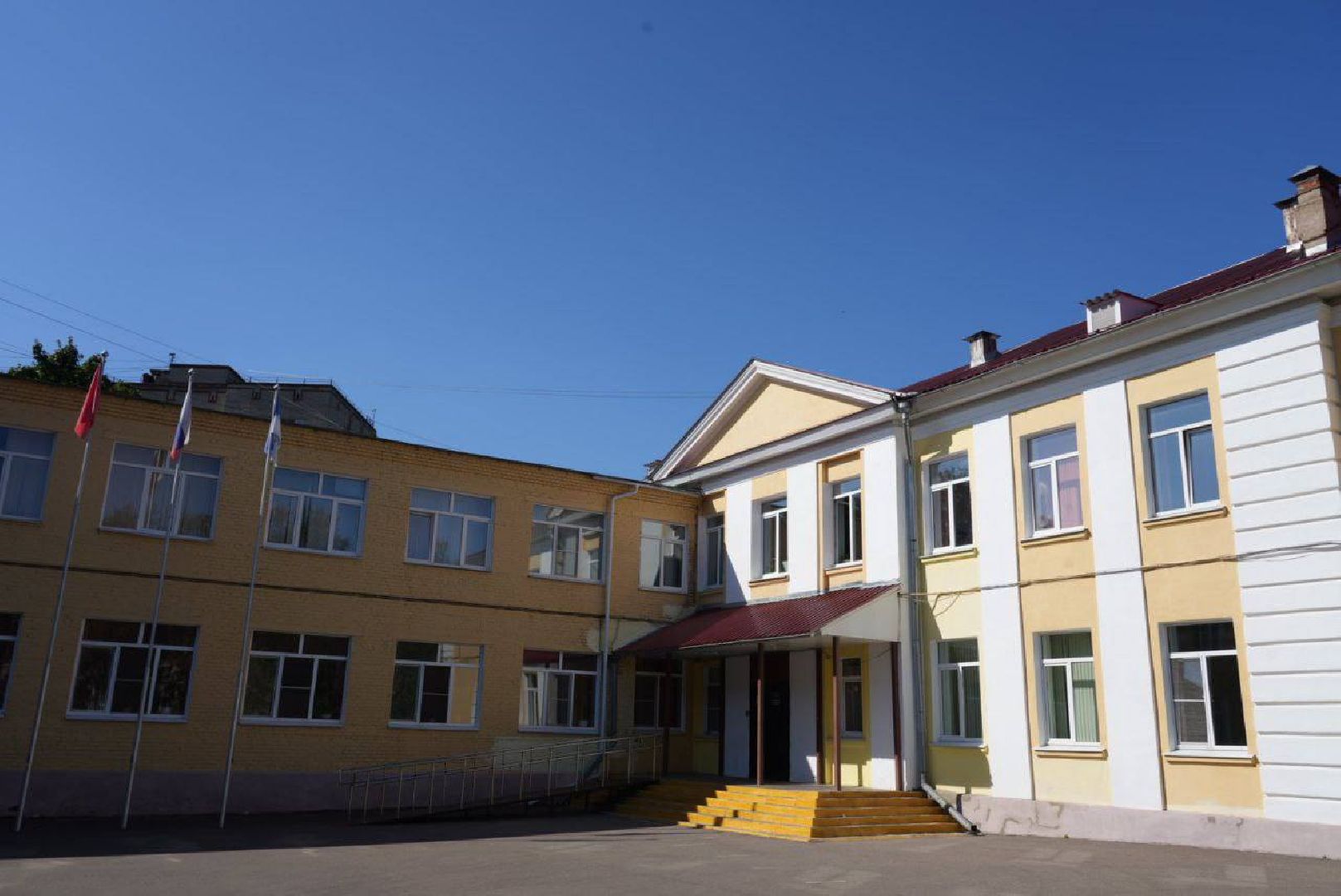 Мороженое, День знаний, Сергиев Посад, Команда Губернатора, Дети, Акция, Школы,