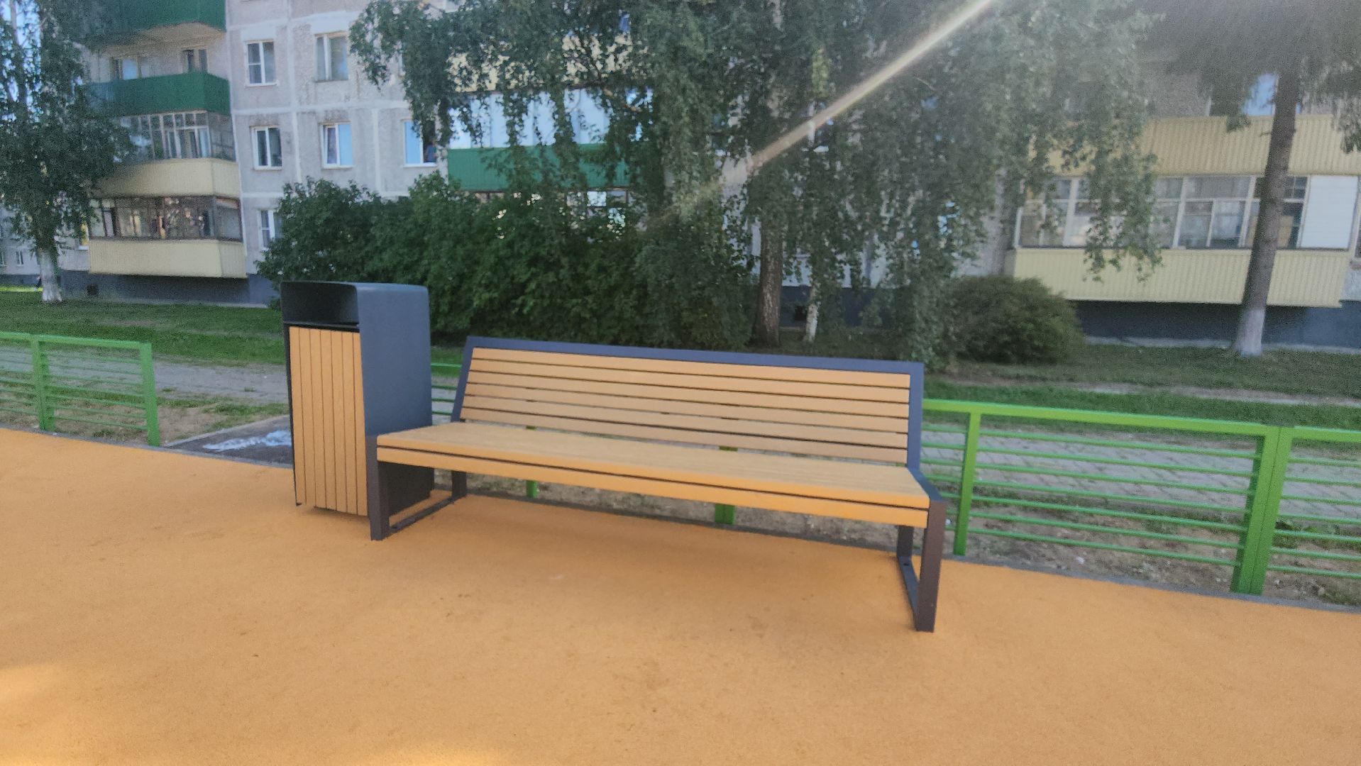 Павловский Посад, Городской округ Павловский Посад, Люди, Жители, Детская площадка, Благоустройство,