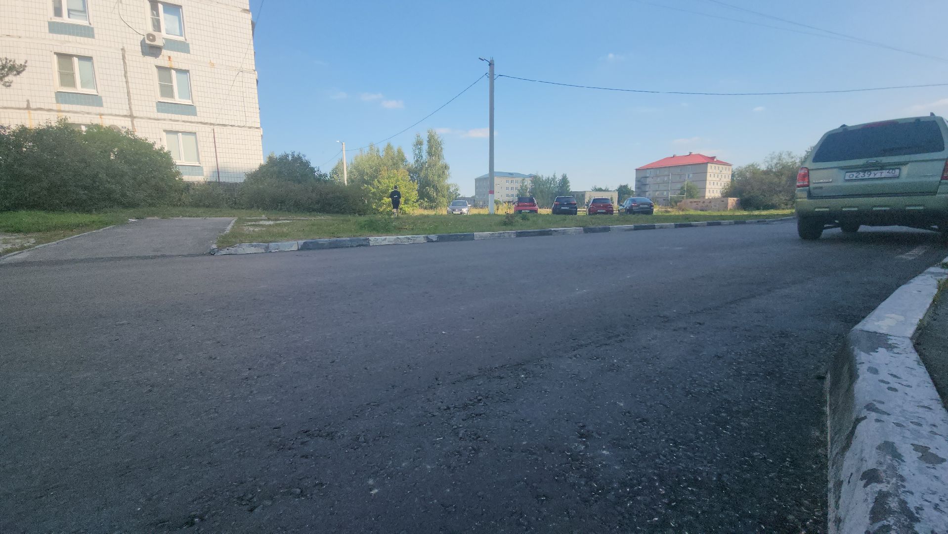 Павловский Посад, Городской округ Павловский Посад, Люди, Двор, Благоустройство, Ремонт,