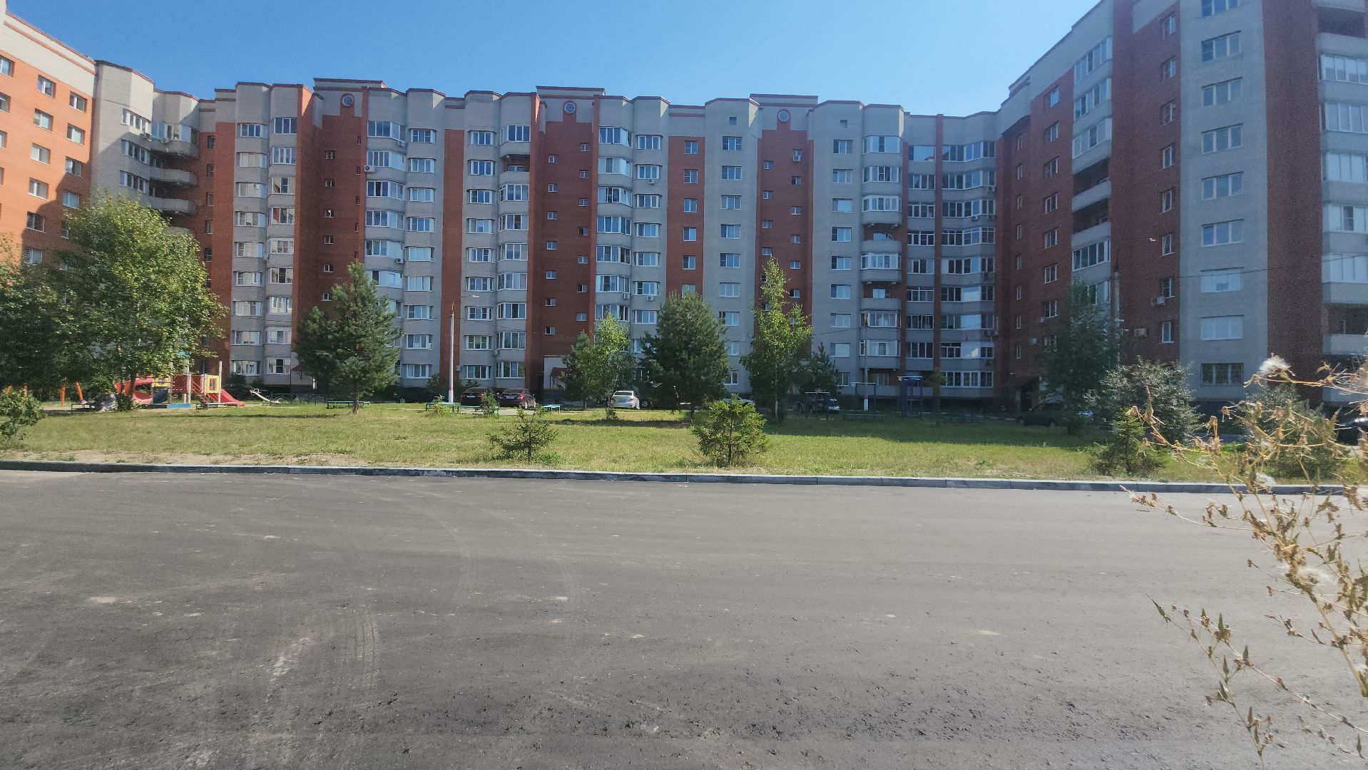 Павловский Посад, Городской округ Павловский Посад, Люди, Двор, Благоустройство, Ремонт,