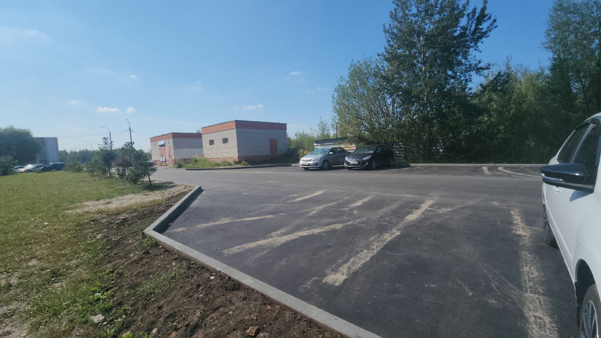 Павловский Посад, Городской округ Павловский Посад, Люди, Двор, Благоустройство, Ремонт,