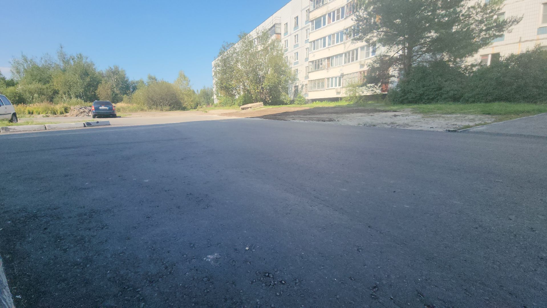 Павловский Посад, Городской округ Павловский Посад, Люди, Двор, Благоустройство, Ремонт,